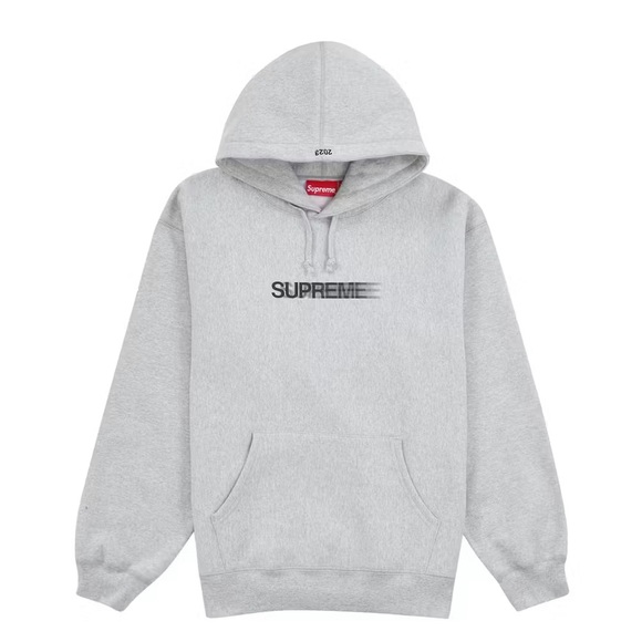 Supreme Other - Supreme Logo Hooded Sweatshirt